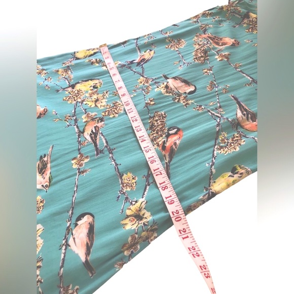 Vintage Inspired Bird Dress - Picture 7 of 10